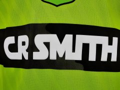 9697 Celtic away retro Fan version