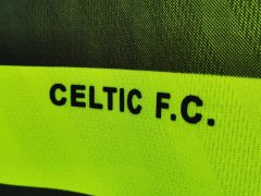 9697 Celtic away retro Fan version