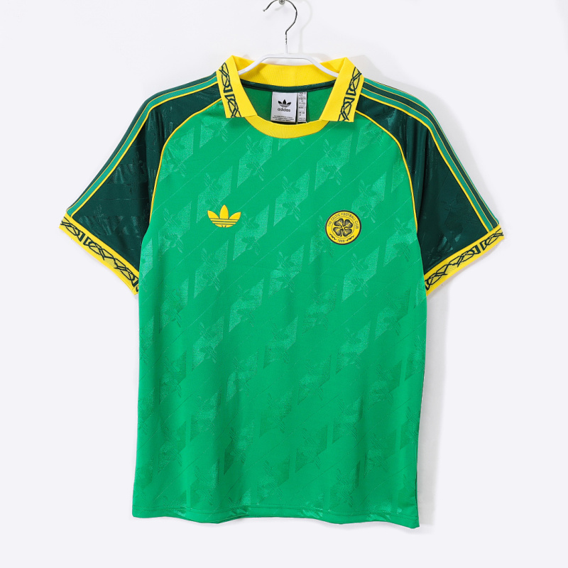 138TH Celtic retro Fan version