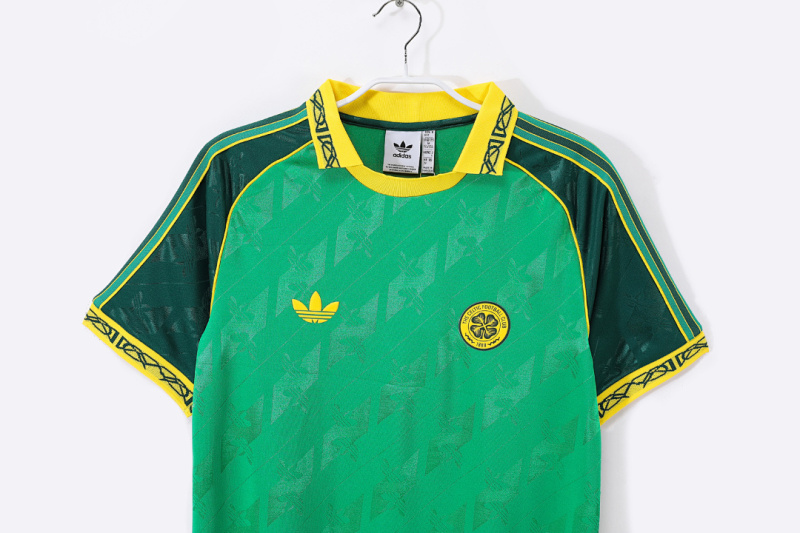 138TH Celtic retro Fan version