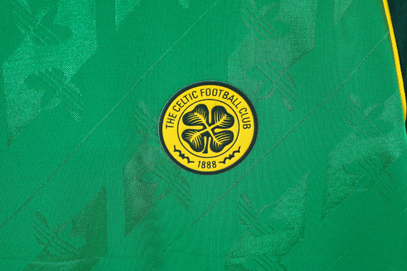 138TH Celtic retro Fan version