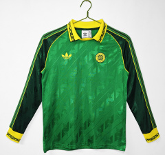 138th Long-sleeved Celtic retro Fan version
