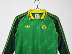138th Long-sleeved Celtic retro Fan version
