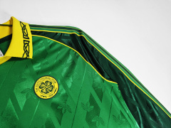 138th Long-sleeved Celtic retro Fan version