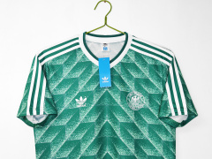 1990 away Germany retro Fan version