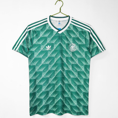 1990 away Germany retro Fan version