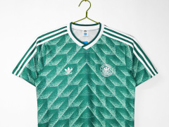 1990 away Germany retro Fan version