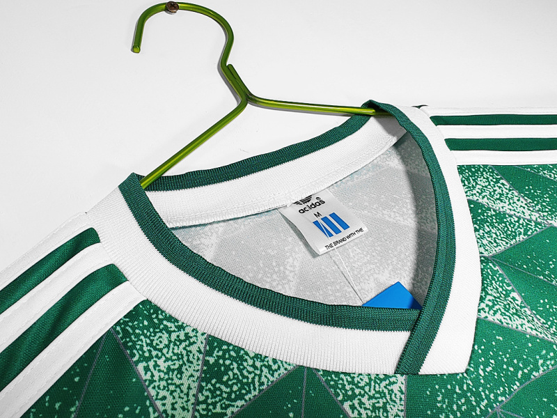 1990 away Germany retro Fan version