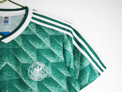 1990 away Germany retro Fan version