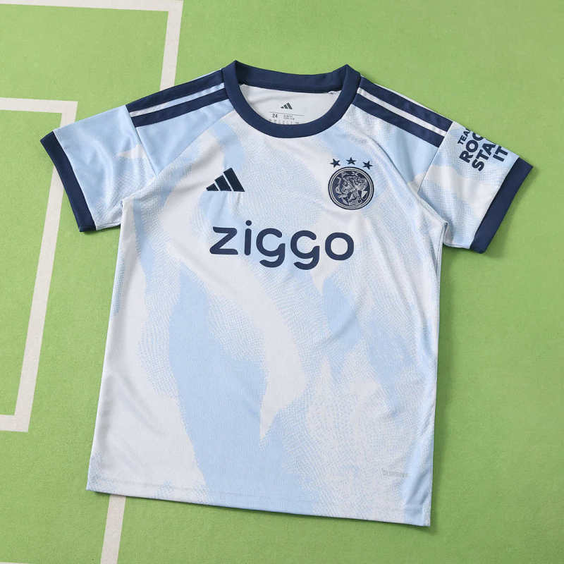 2627 season Aijax third Kids kit+free socks