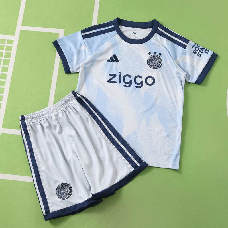 2627 season Aijax third Kids kit+free socks
