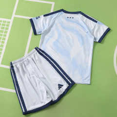 2627 season Aijax third Kids kit+free socks