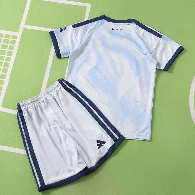 2627 season Aijax third Kids kit+free socks