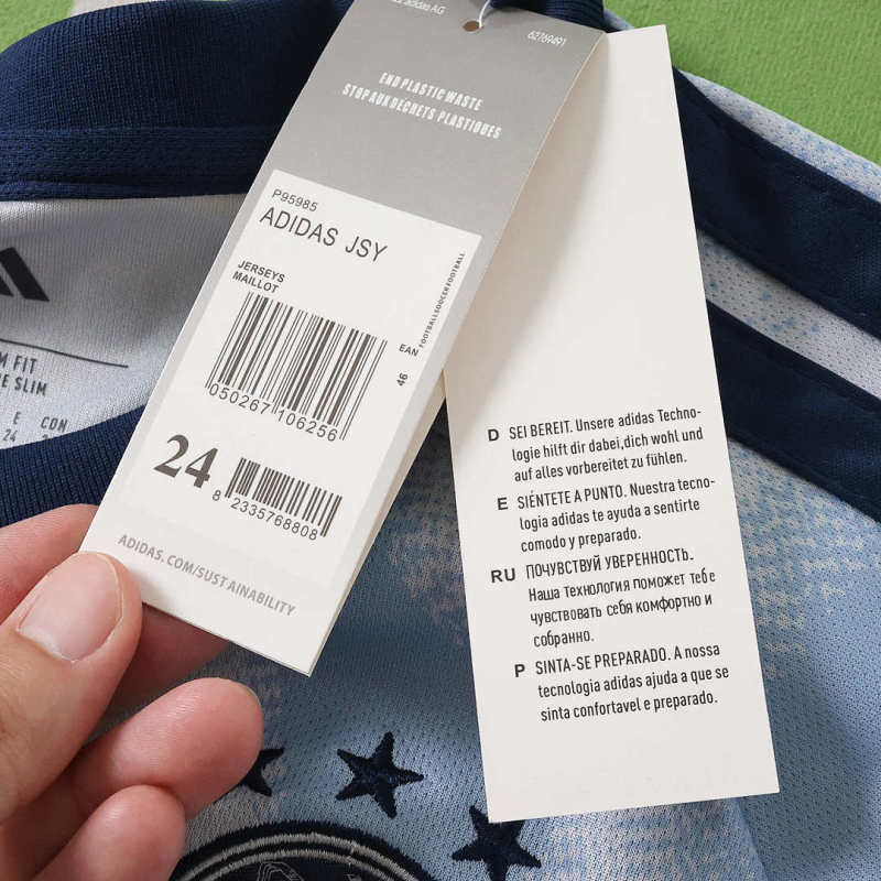 2627 season Aijax third Kids kit+free socks