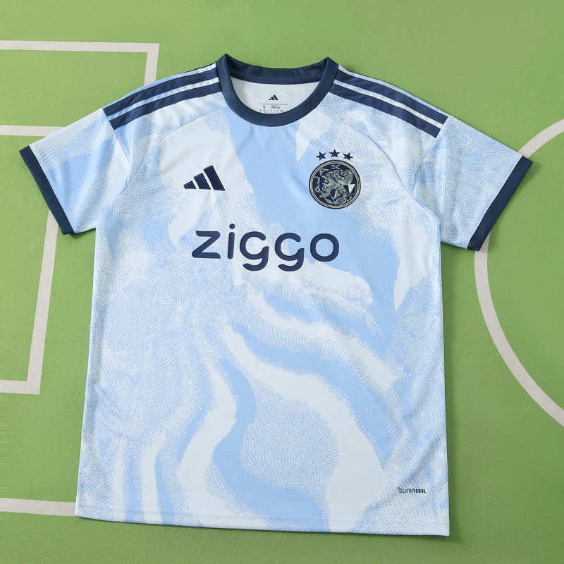 2627 season Ajax third Fan version