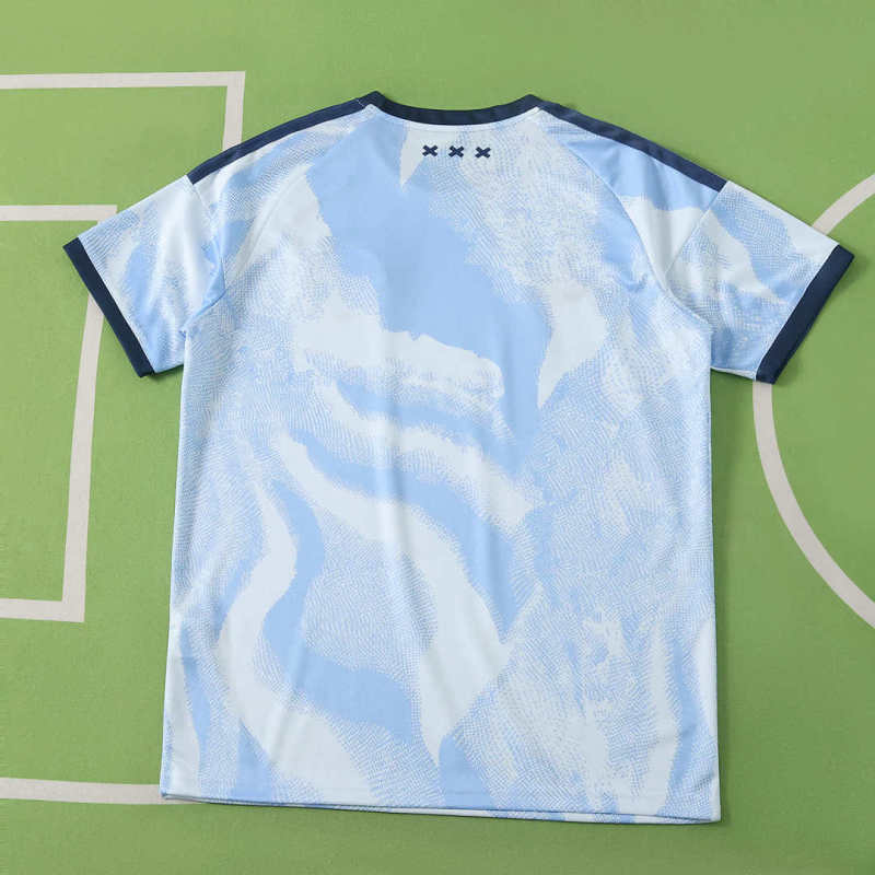 2627 season Ajax third Fan version