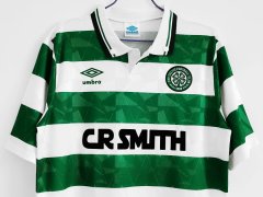 8991 Celtic home retro Fan version