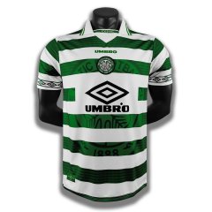 9899 Celtic home retro Fan version