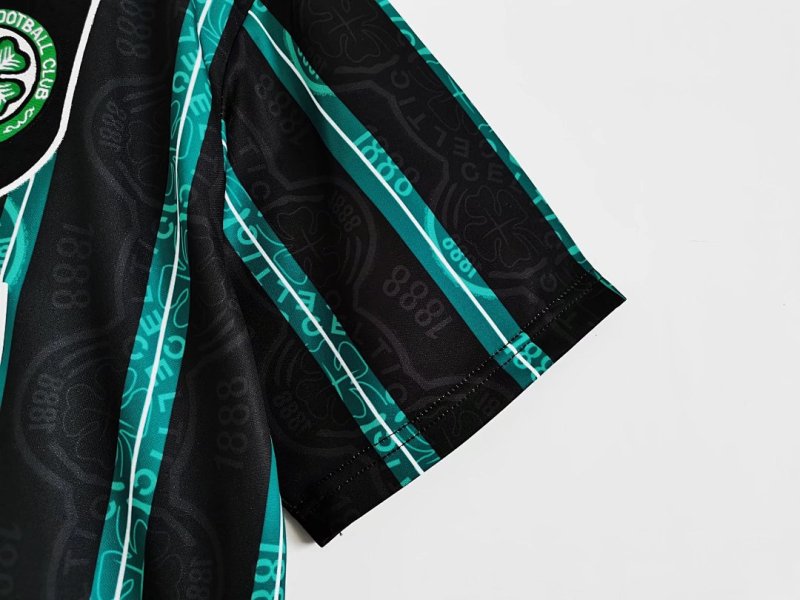 9293 Celtic away retro Fan version