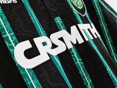 9293 Celtic away retro Fan version