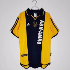 0001 Ajax away retro Fan version