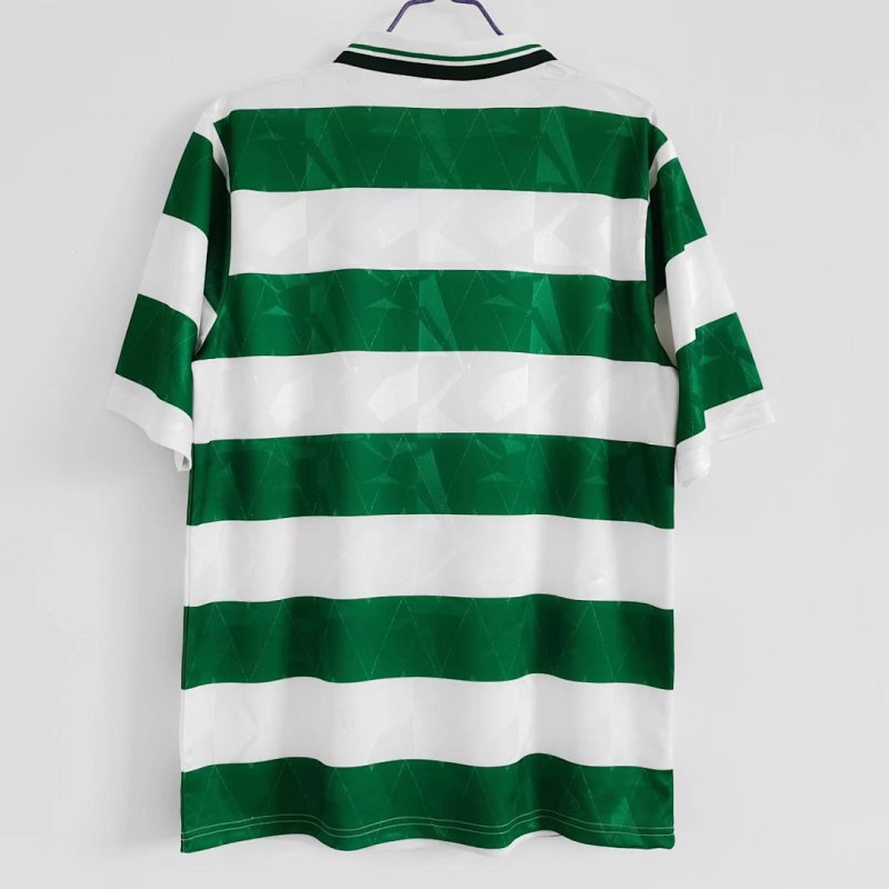 8991 Celtic home retro Fan version