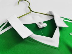 1980 Celtic home retro Fan version