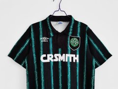 9293 Celtic away retro Fan version
