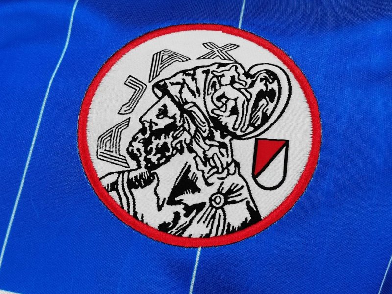 8990 Ajax away retro Fan version