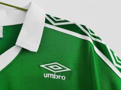 1980 Celtic home retro Fan version