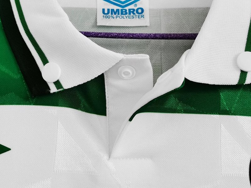 8991 Celtic home retro Fan version