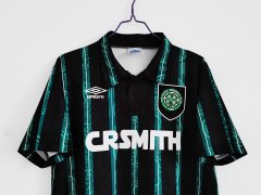 9293 Celtic away retro Fan version