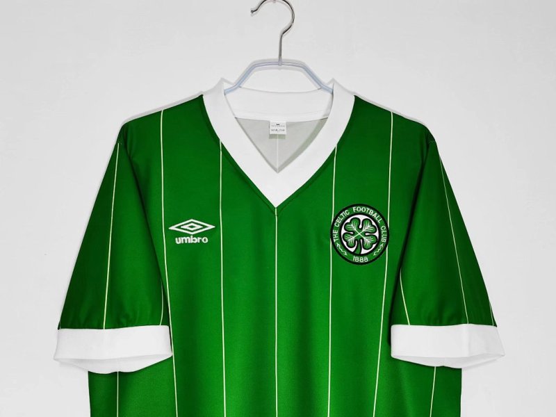 8486 Celtic third retro Fan version