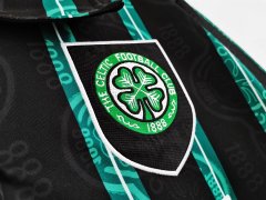 9293 Celtic away retro Fan version