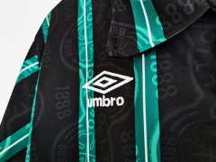 9293 Celtic away retro Fan version