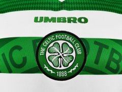 9899 Celtic home retro Fan version