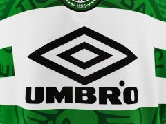 9899 Celtic home retro Fan version