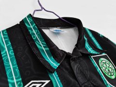 9293 Celtic away retro Fan version