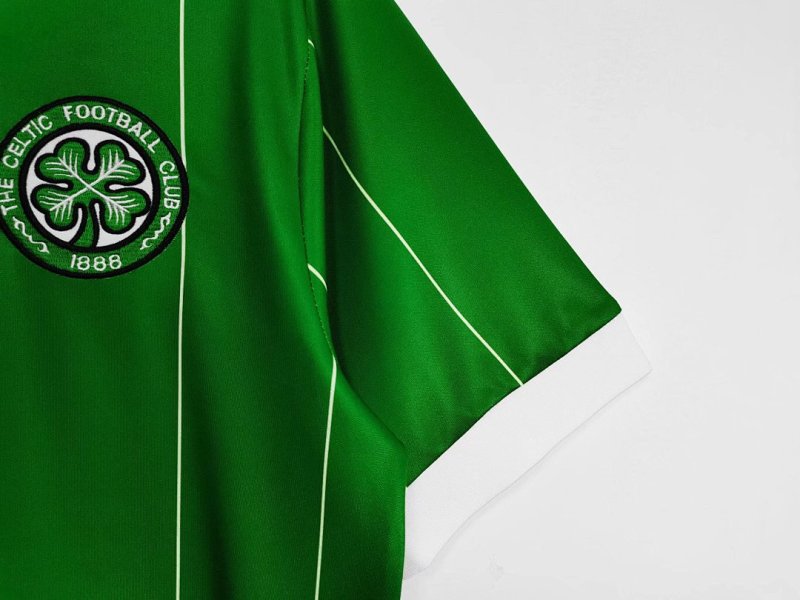 8486 Celtic third retro Fan version