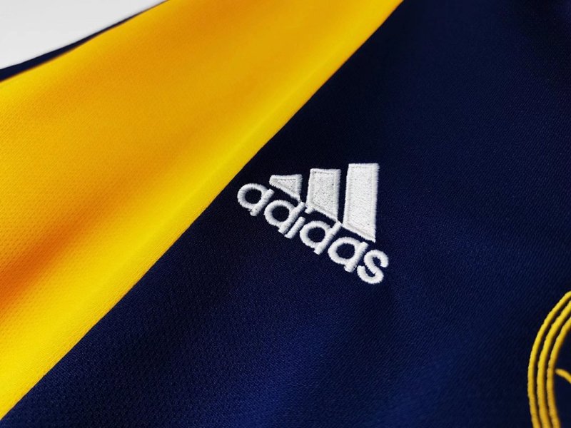 0001 Ajax away retro Fan version
