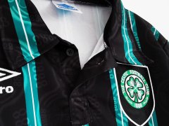 9293 Celtic away retro Fan version