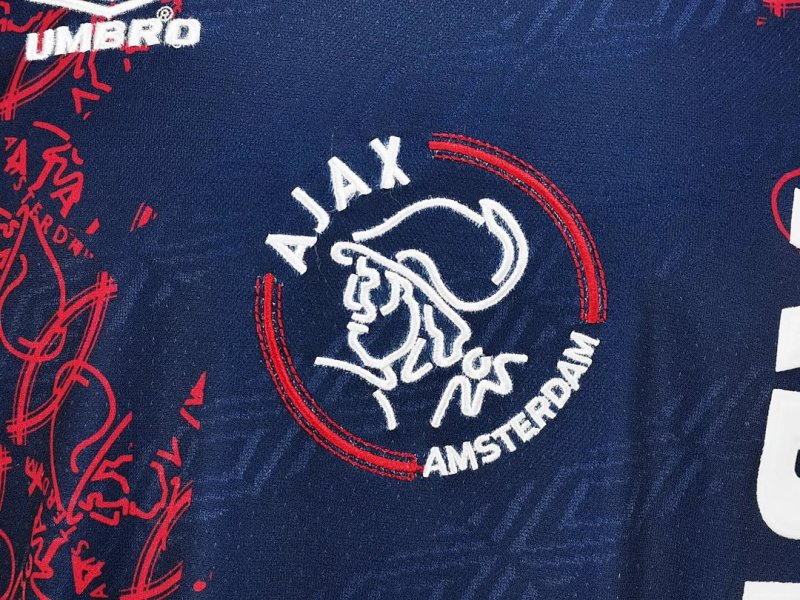 9495 Ajax away retro Fan version
