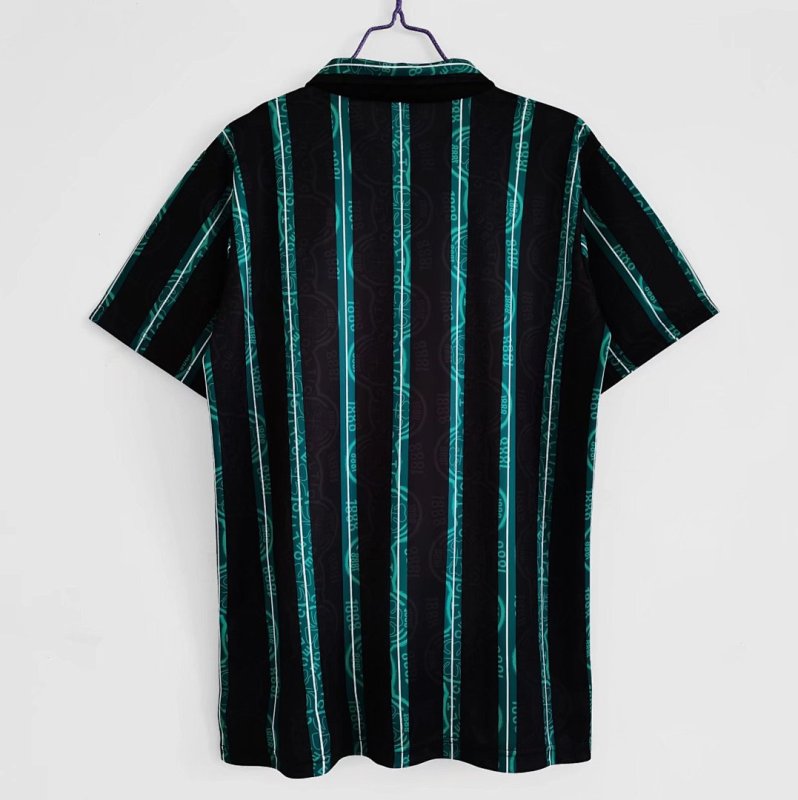 9293 Celtic away retro Fan version