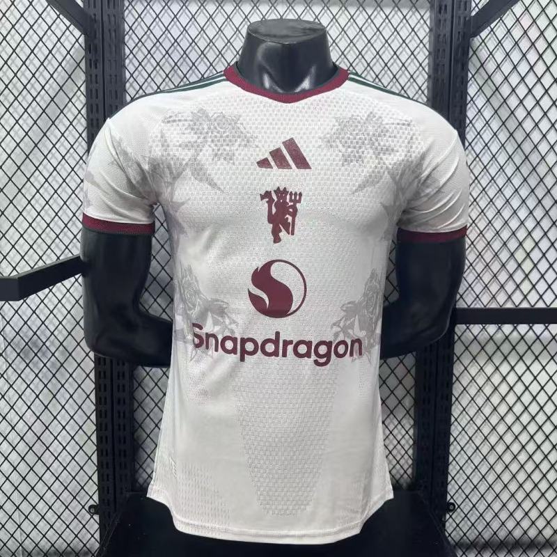2627 season Manchester United F.C. third Player version