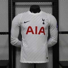 2627 season Tottenham Home Long sleeves Player version