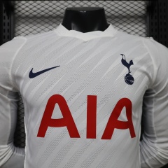 2627 season Tottenham Home Long sleeves Player version