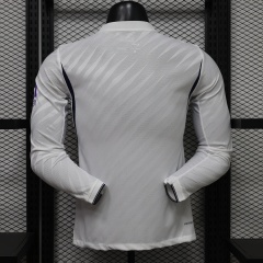 2627 season Tottenham Home Long sleeves Player version