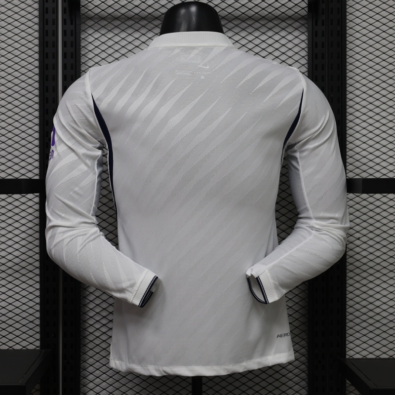 2627 season Tottenham Home Long sleeves Player version