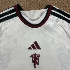 2627 season Manchester United F.C. third Fan version