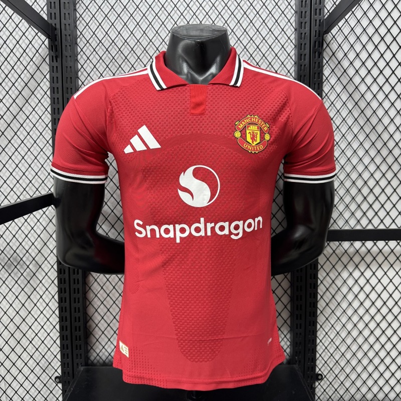 2627 season Manchester United F.C. home Player version